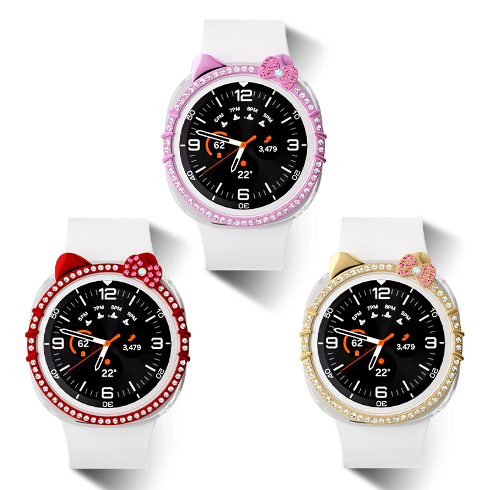 Etui na Samsung Galaxy Watch 8 – Samsung Smartwatch Accessories recenzja i cena