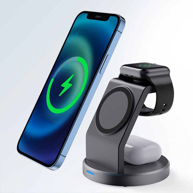 Stojak na bezprzewodową ładowa – Smartwatch Ac recenzja i cena