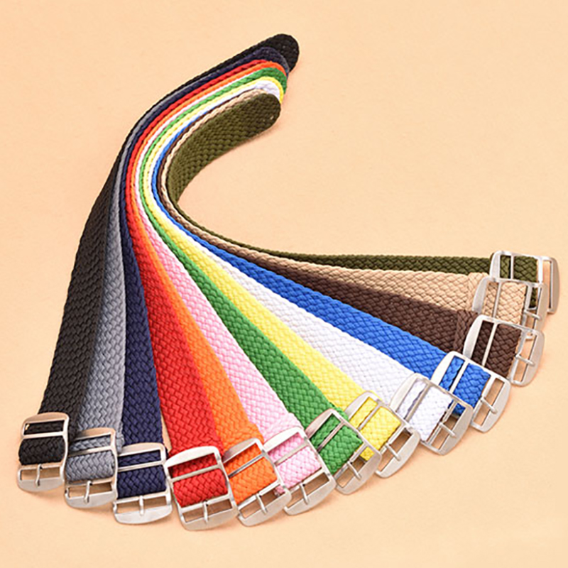 Nylonowy pasek do zegarka dla  – Nylon Nato Strap recenzja i cena