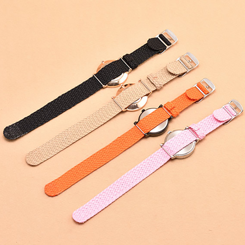 Nylonowy pasek do zegarka dla  – Nylon Nato Strap recenzja i cena