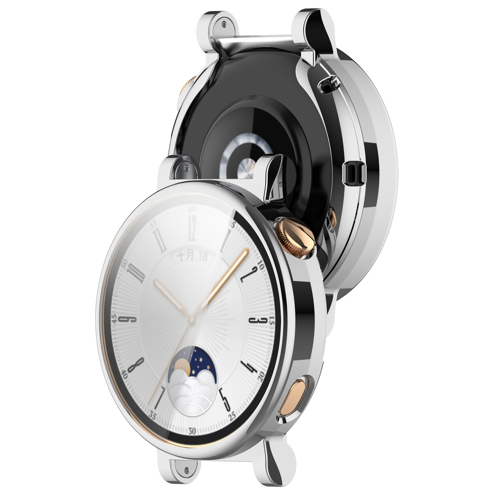 Etui na zegarek do zegarka Hua – Huawei Smartwatch Accessories recenzja i cena