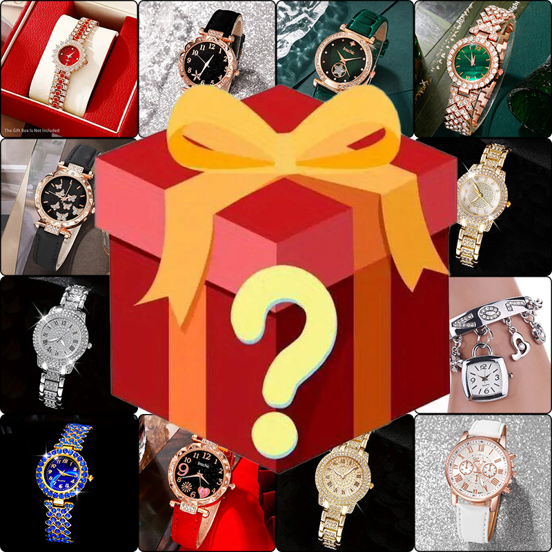 1 szt., tajemnicza skrzynka ni – Accessories With Watch recenzja i cena