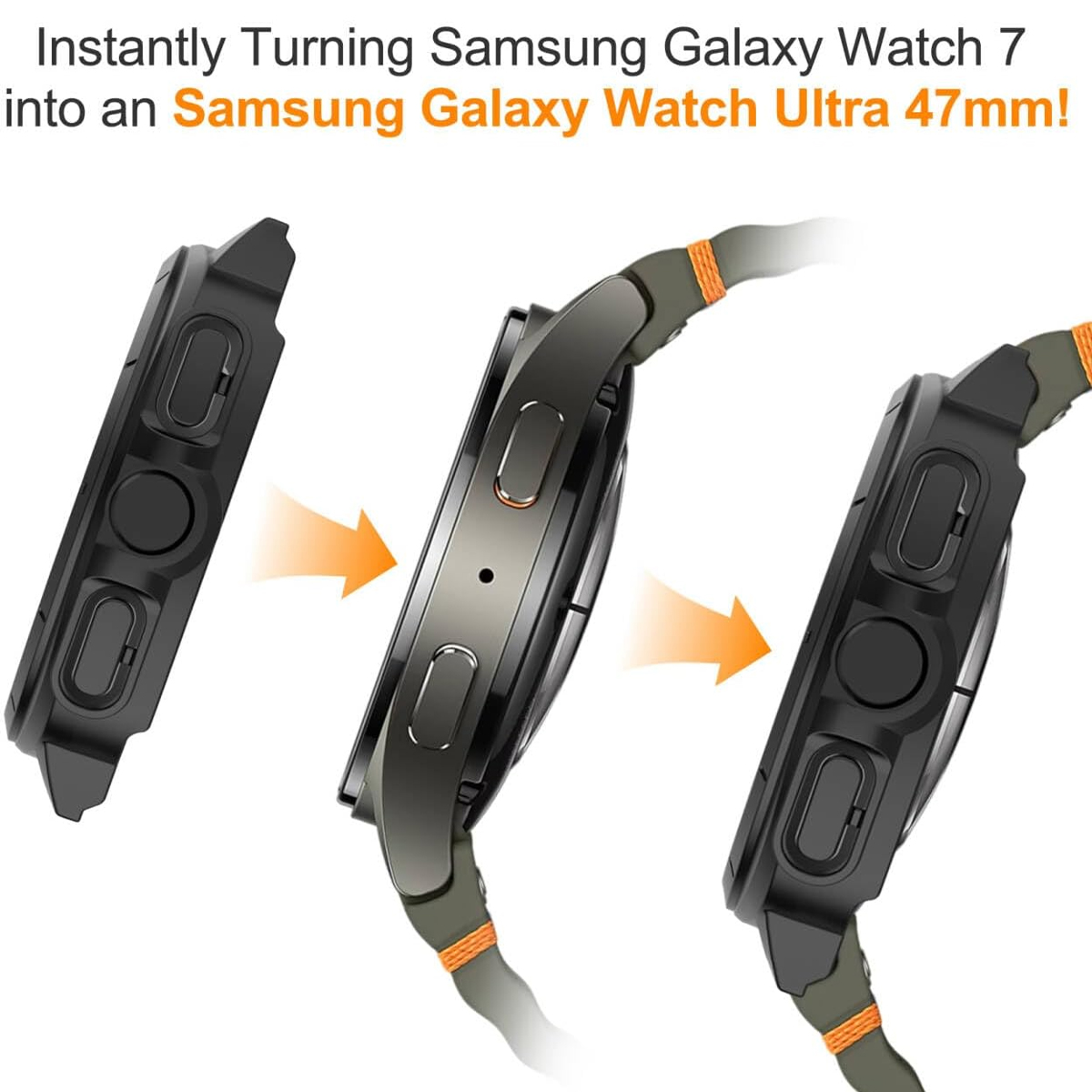 Szkło+Etui do Samsung Galaxy W – Samsung Smartwatch Accessories recenzja i cena