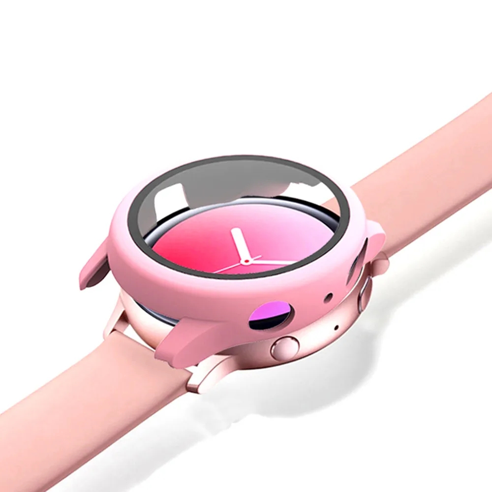 Etui ze szkła hartowanego do S – Samsung Smartwatch Accessories recenzja i cena