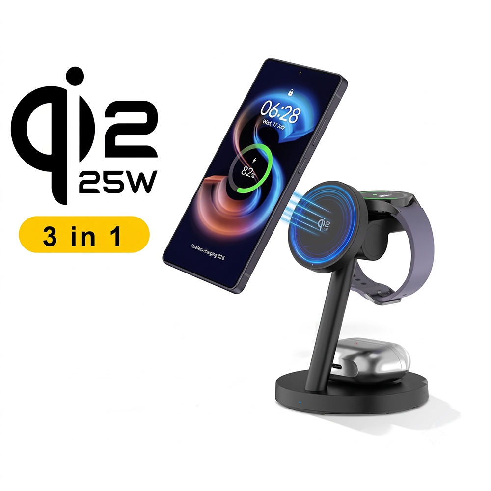 Magnetyczna szybka bezprzewodo – Smartwatch Ac recenzja i cena