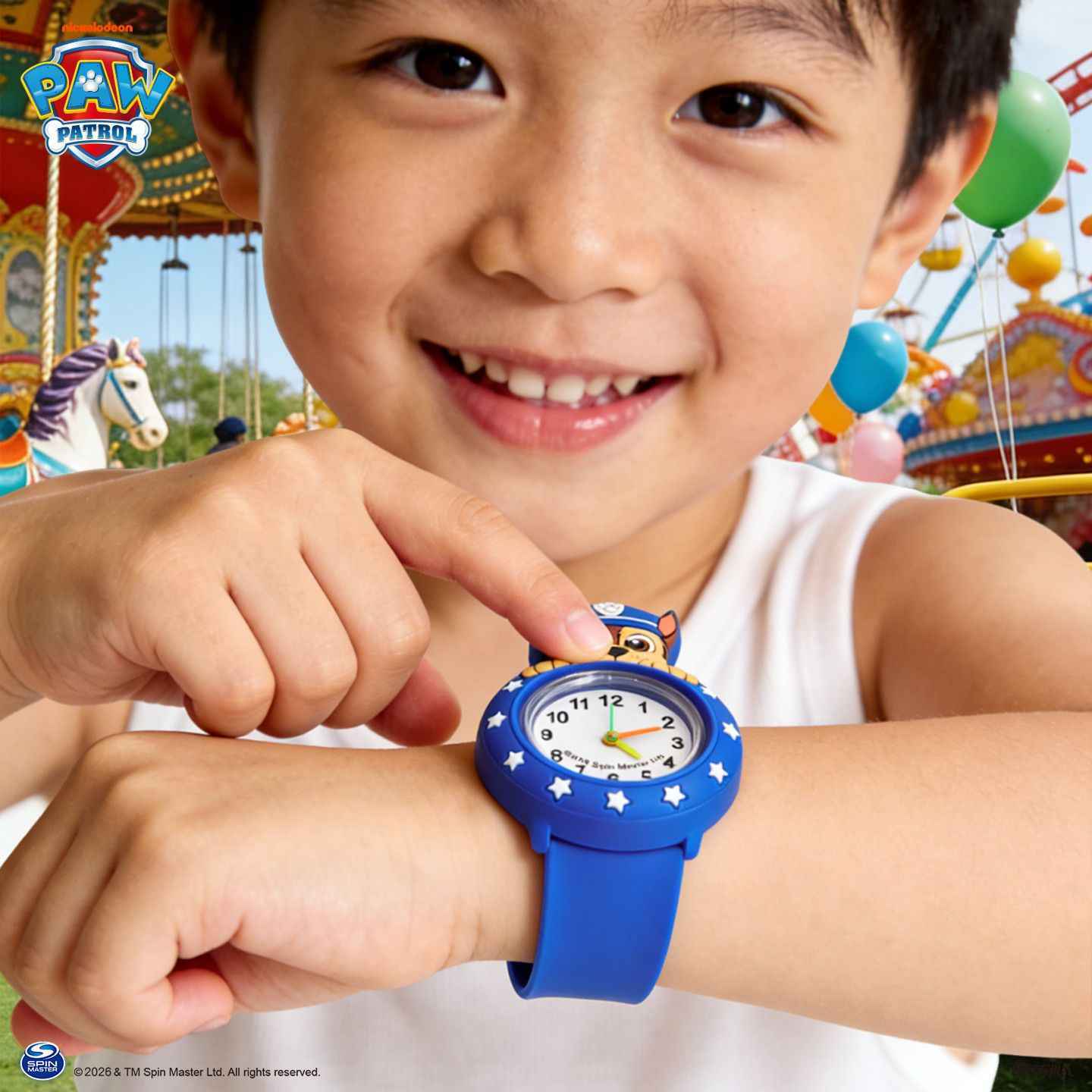Zegarek dla dzieci Psi Patrol, – Accessories With Watch recenzja i cena