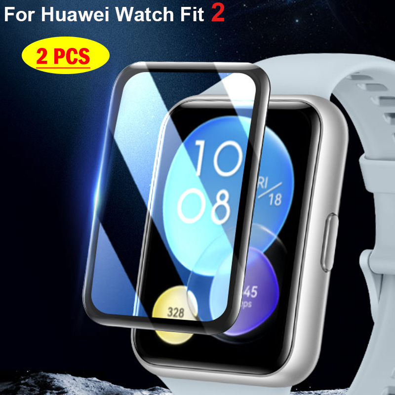 Miękkie szkło do zegarka Huawe – Huawei Smartwatch Accessories recenzja i cena