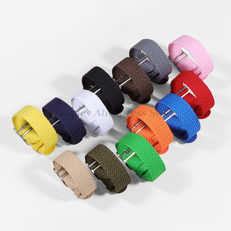 Tkany nylonowy pasek do paska  – Nylon Nato Strap recenzja i cena