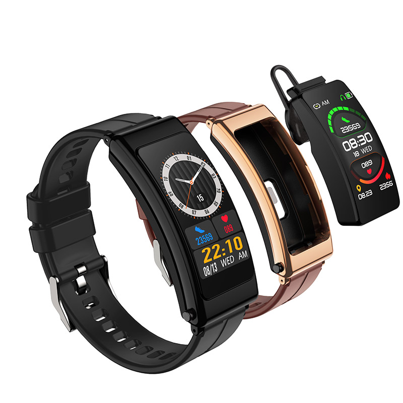 K13 zestaw słuchawkowy Bluetoo – Smartwatch Headset recenzja i cena