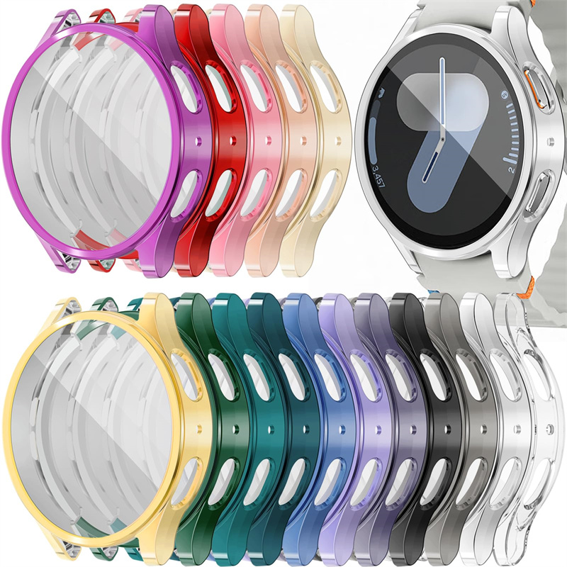 1-4 szt. Etui na Samsung Galax – Samsung Smartwatch Accessories recenzja i cena