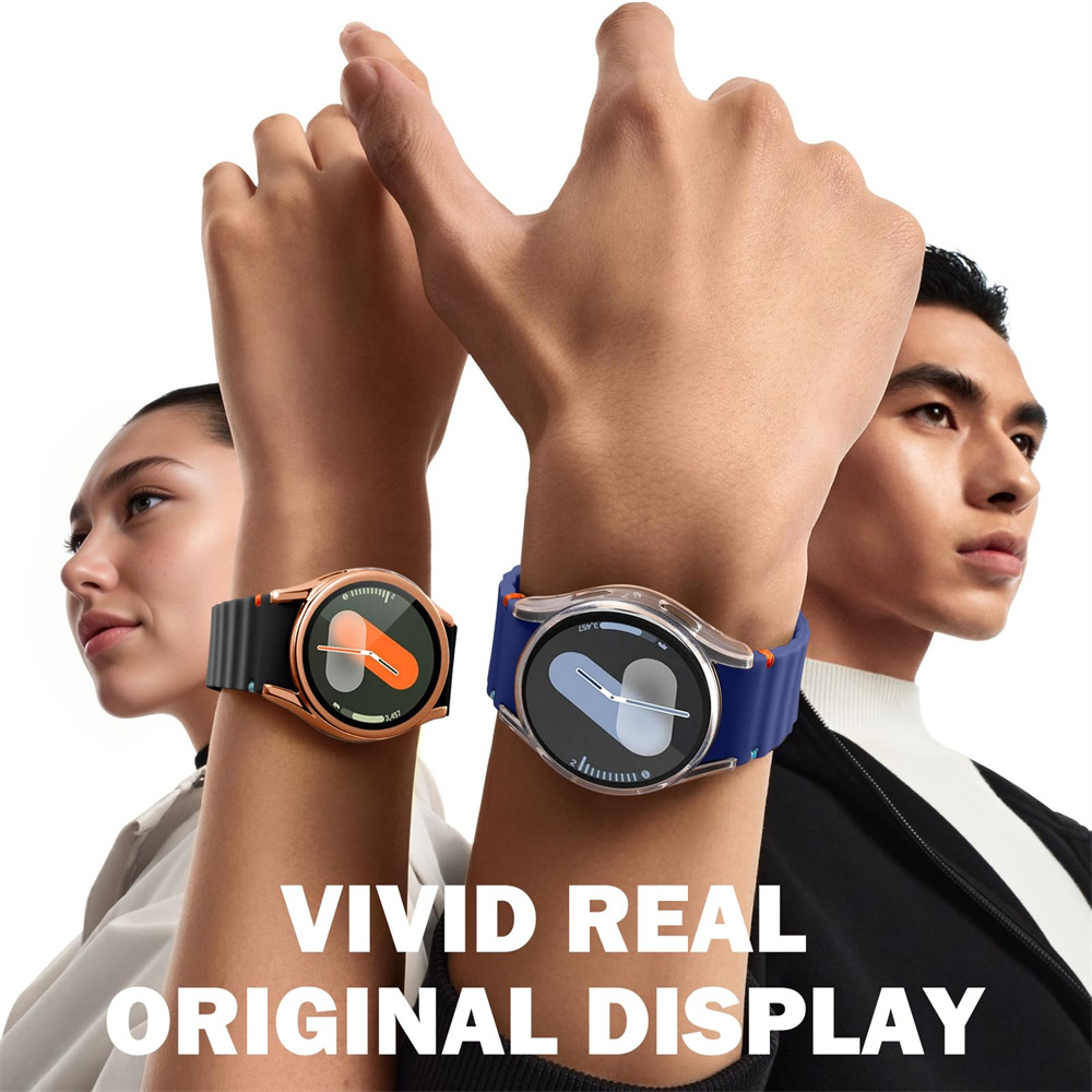 1-4 szt. Etui na Samsung Galax – Samsung Smartwatch Accessories recenzja i cena