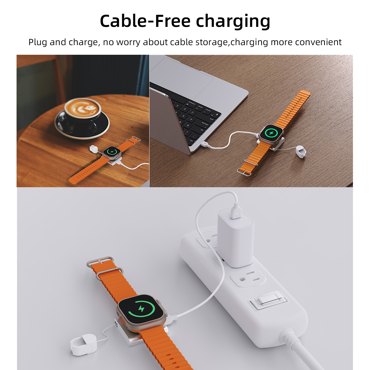 Magnetyczna ładowarka bezprzew – Smartwatch Ac recenzja i cena