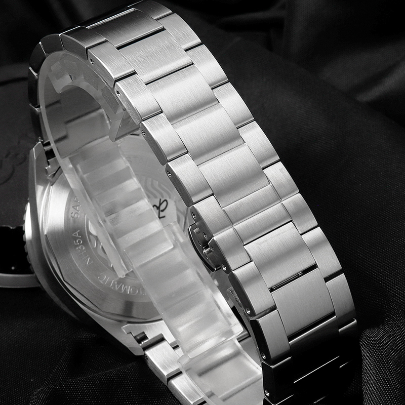 Zegarek męski Cronos Diver Fif – Ceramic Link Bracelet recenzja i cena