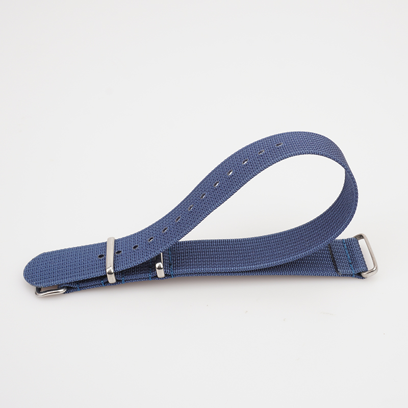 Żebrowany pasek nylonowy do wy – Nylon Nato Strap recenzja i cena