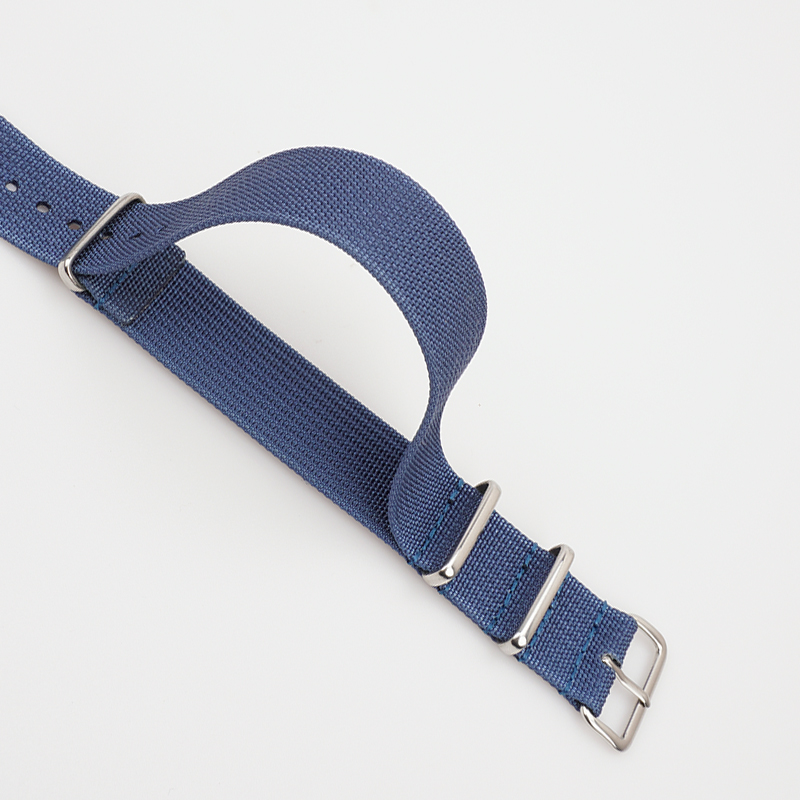 Żebrowany pasek nylonowy do wy – Nylon Nato Strap recenzja i cena