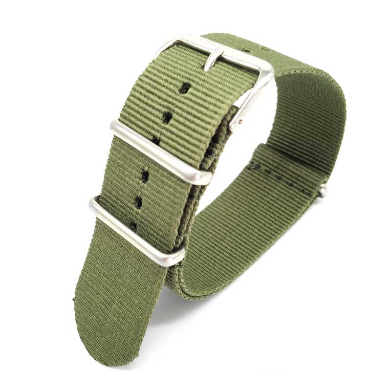 Pasek płócienny do nylonowego  – Nylon Nato Strap recenzja i cena