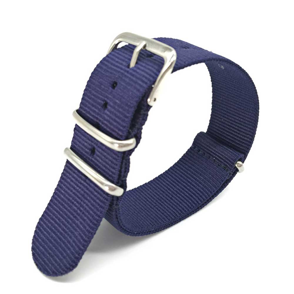 Pasek płócienny do nylonowego  – Nylon Nato Strap recenzja i cena