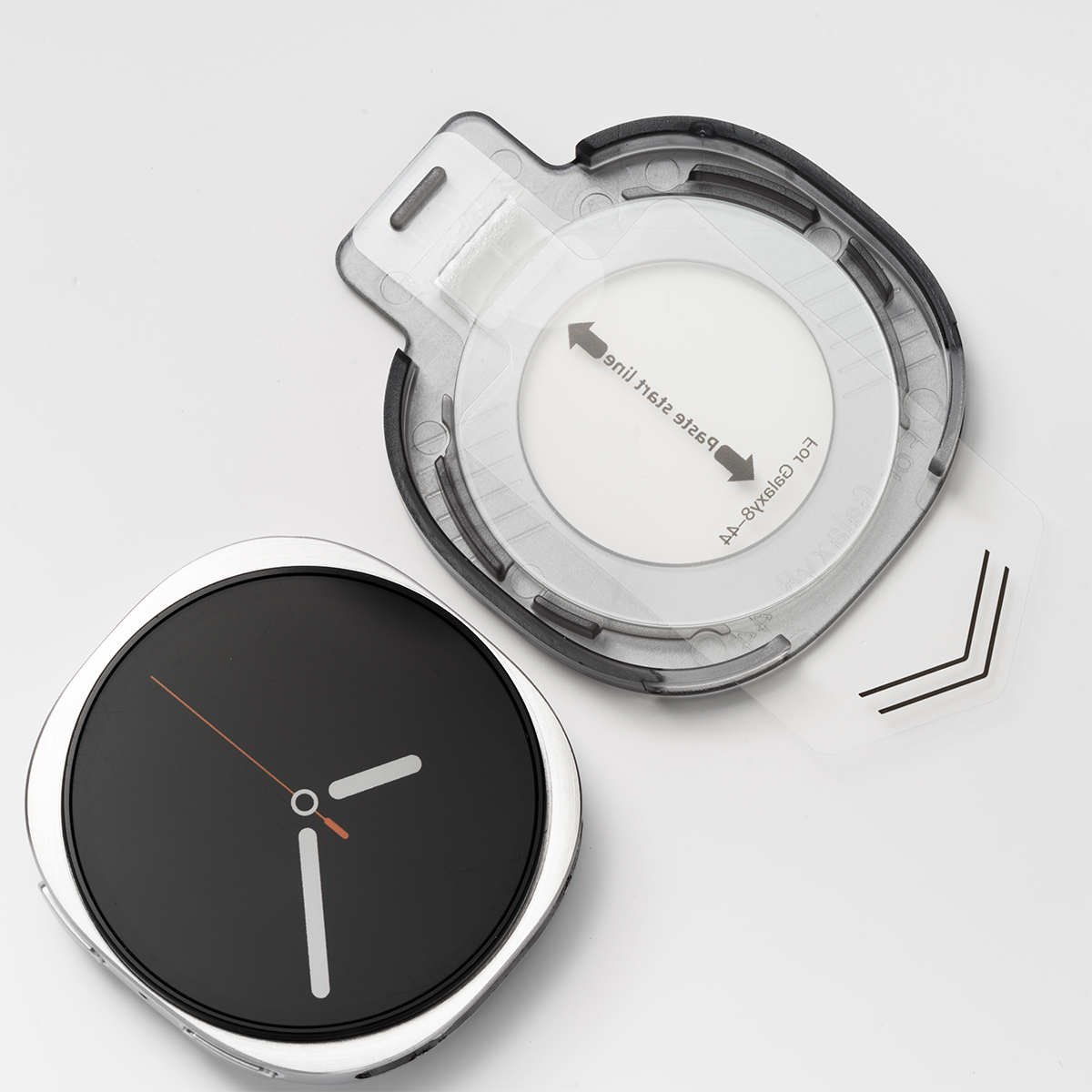 Ochraniacz ekranu ze szkła har – Samsung Smartwatch Accessories recenzja i cena
