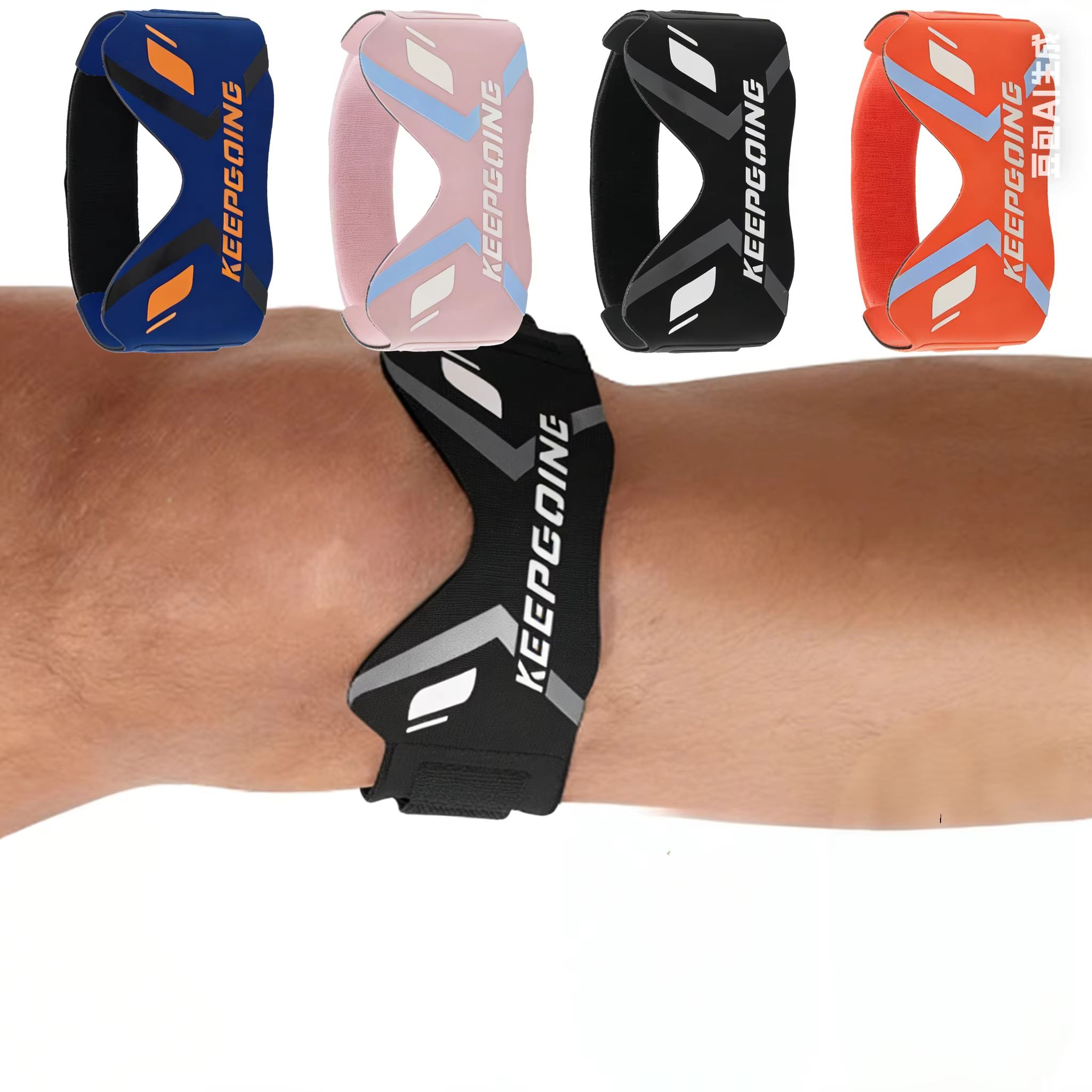 Regulowana opaska na kolano z  – Rugged Sport Strap recenzja i cena