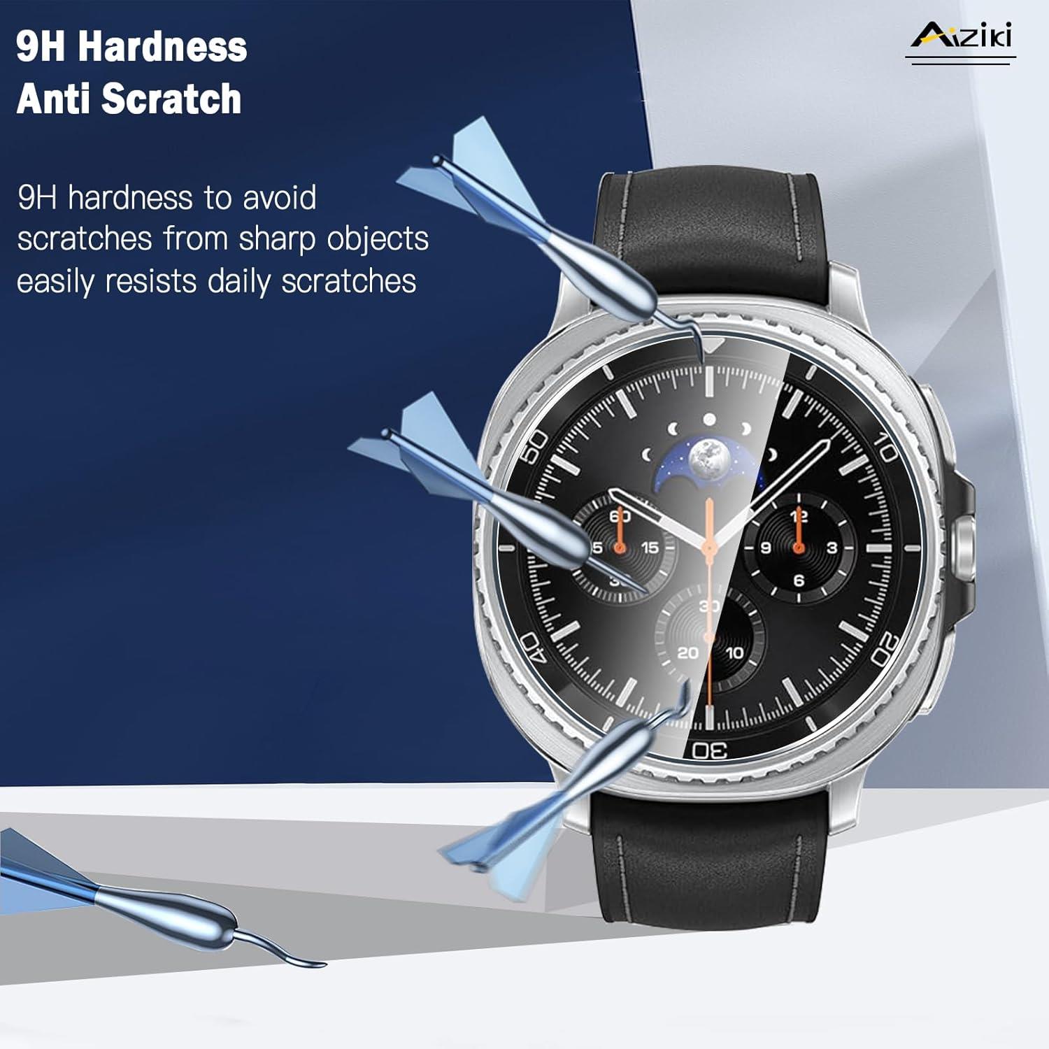Szkło hartowane do Samsung Gal – Samsung Smartwatch Accessories recenzja i cena