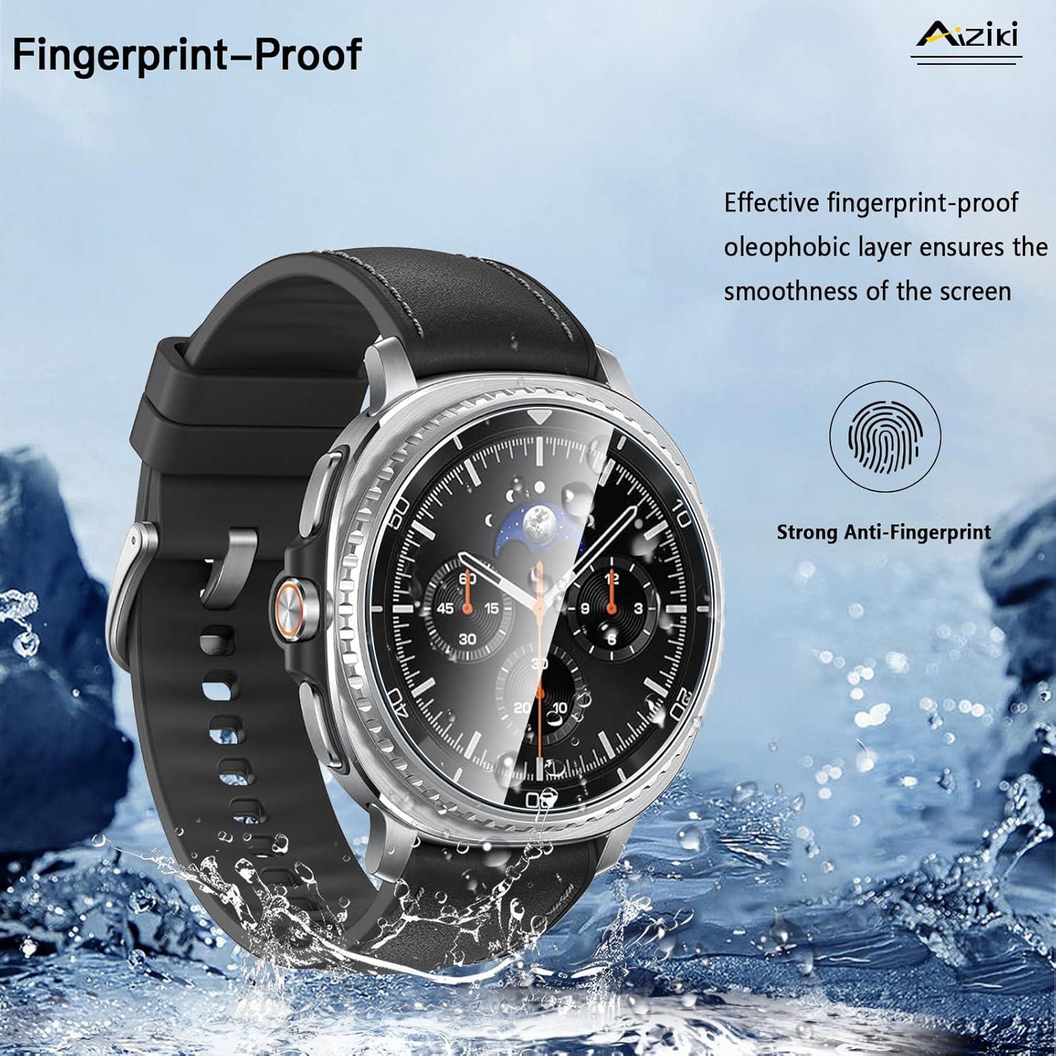 Szkło hartowane do Samsung Gal – Samsung Smartwatch Accessories recenzja i cena