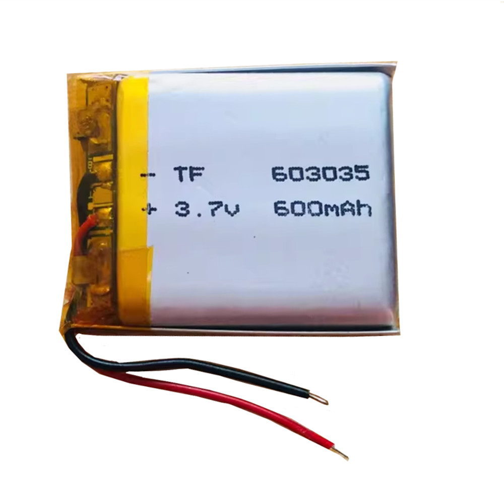 1-10 SZTUK 603035 3.7V 600mAh  – Smartwatch Headset recenzja i cena