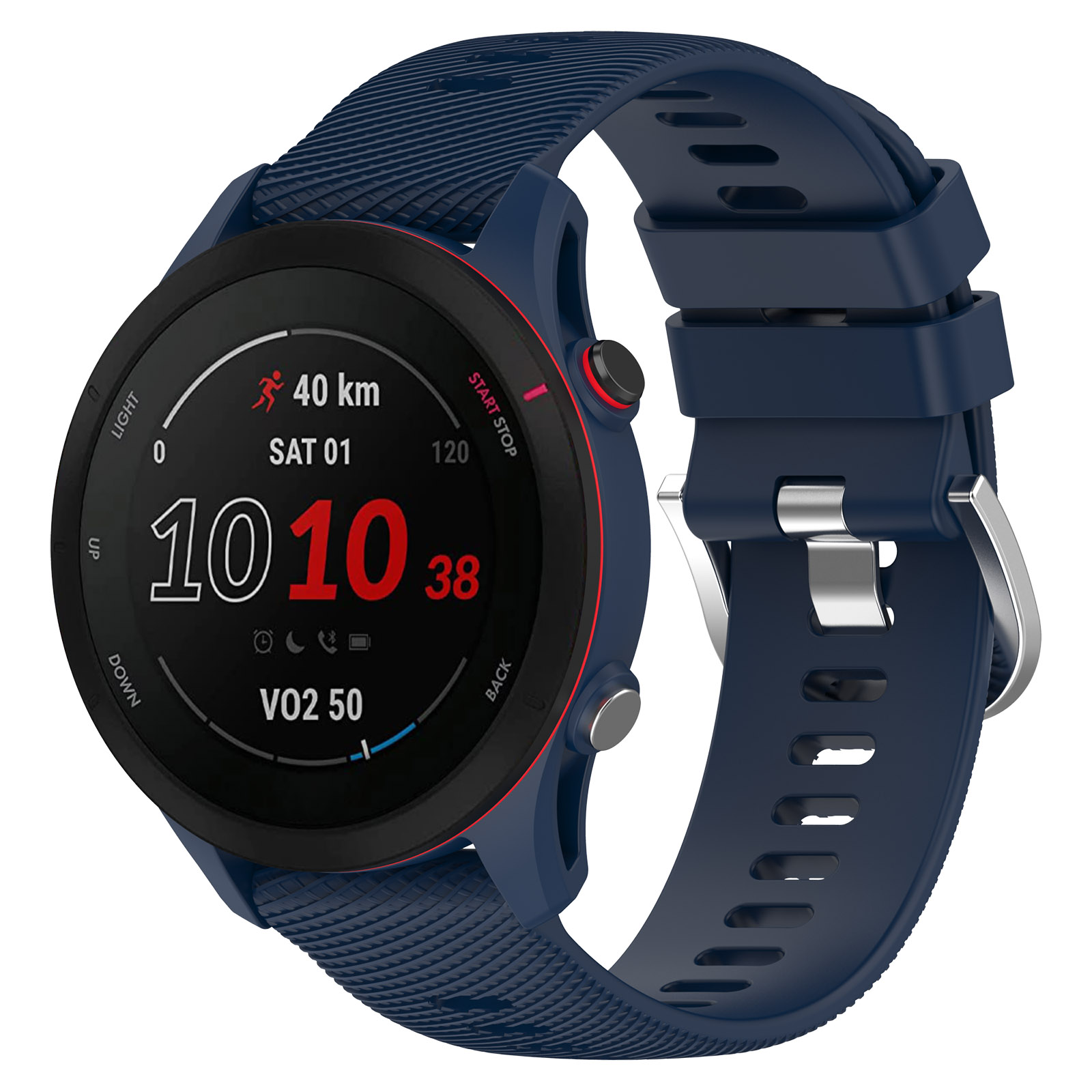Silikonowy pasek do zegarka +  – Silicone Band Replacement recenzja i cena