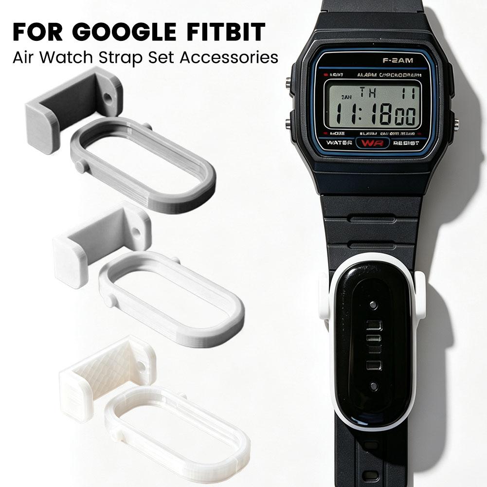 Zestaw adaptera do paska Fitbi – Smartwatch Watch Accessories recenzja i cena