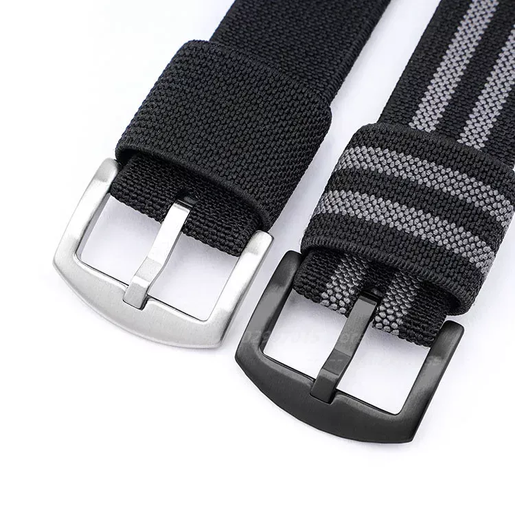 Nylonowy pasek do zegarka 18 m – Nylon Nato Strap recenzja i cena