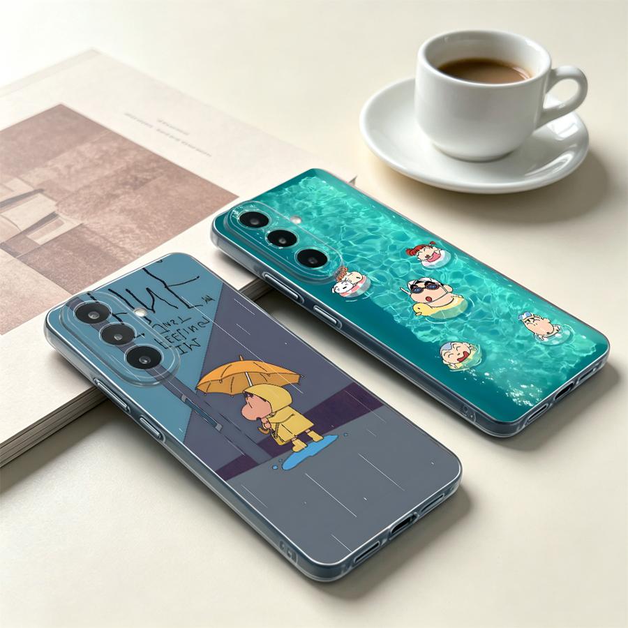 Żółty Pokrowiec/Etui na Telefo – Samsung Galaxy A55 recenzja i cena