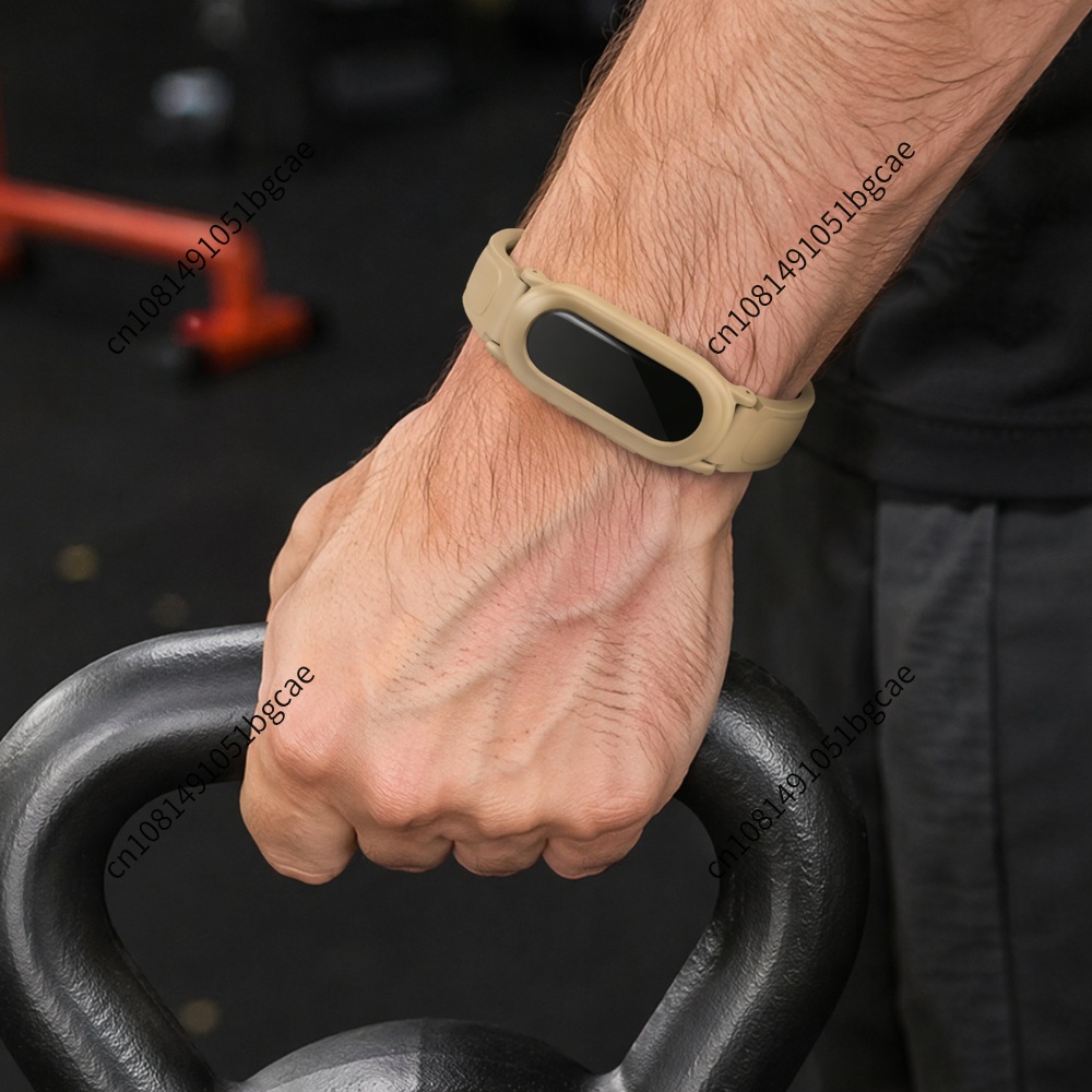 Sportowy, oddychający pasek do – Silicone Band Replacement recenzja i cena
