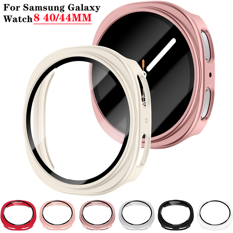 Szkło Hartowane + Etui do Sams – Samsung Smartwatch Accessories recenzja i cena