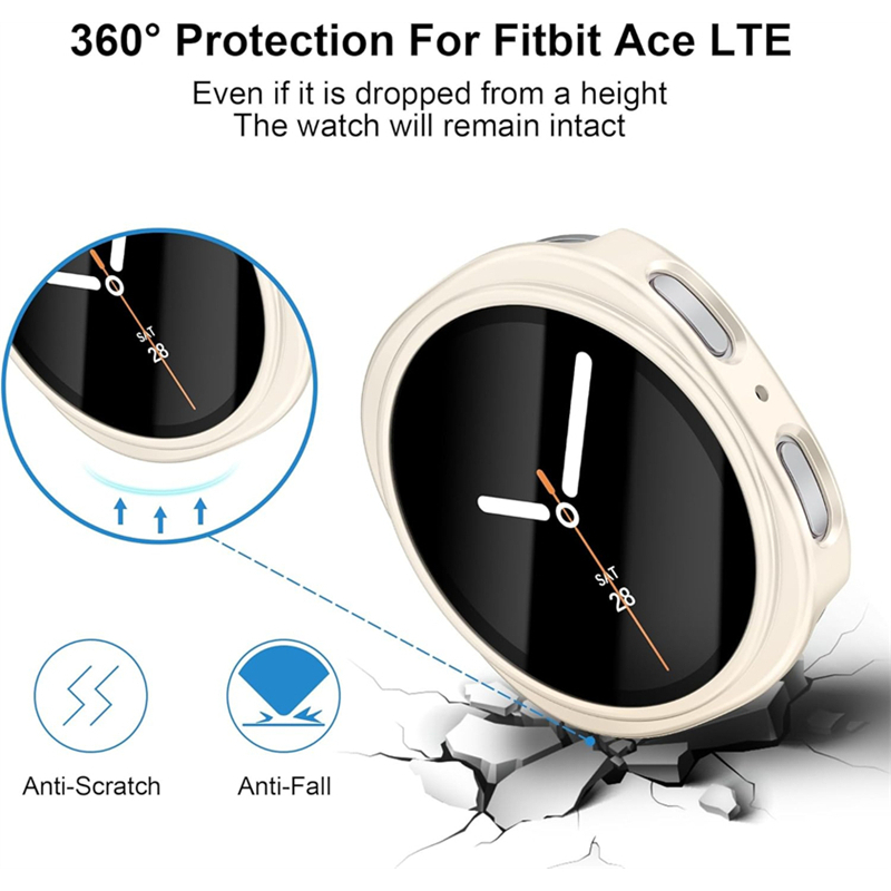 Szkło Hartowane + Etui do Sams – Samsung Smartwatch Accessories recenzja i cena